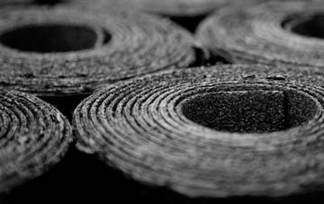 Dunton Patch bitumen roof disadvantages