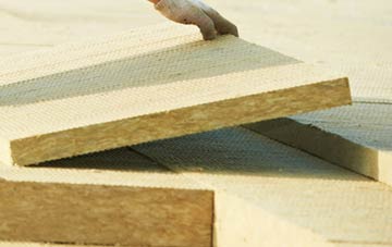 measuring Dunton Patch tapered insulation