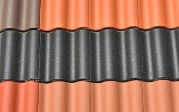 uses of Dunton Patch plastic roofing