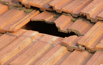 roof repair Dunton Patch, Norfolk