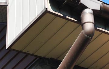 Dunton Patch soffit installation costs