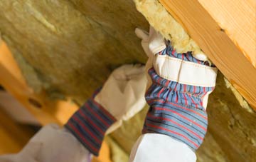 types of Dunton Patch pitched roof insulation materials
